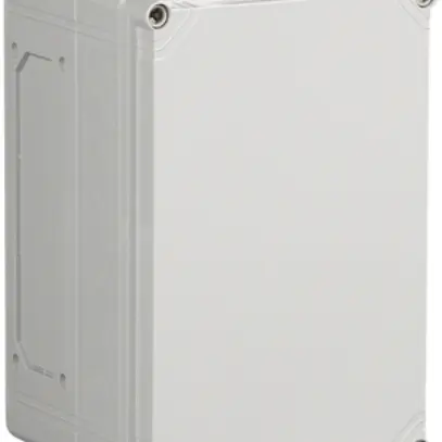 Boîtier d'appareils RW CUBO C200×300×180 CPCF gris 