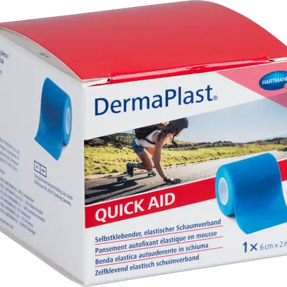 DermaPlast® QuickAid blu 