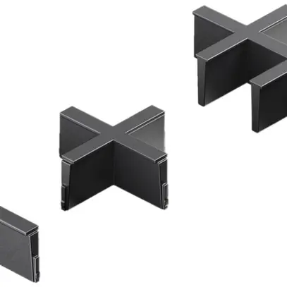 Joint Rittal AX, pour cadre d'étanchéité et plaque passe-câbles, 4-fois 