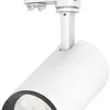 Proiettore LED DOTLUX SLIMtrack-eco 25W 2500lm 4000K 36° Ø85mm bianco 