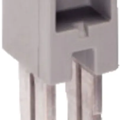 Ponte trasversale WAGO isolato 35mm² grigio 