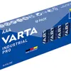 Pila alcalina VARTA Industrial AAA 