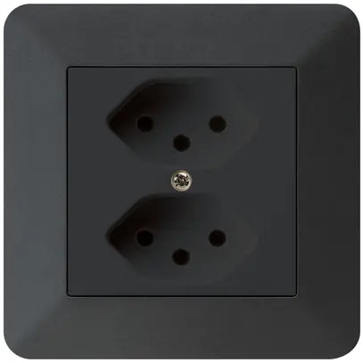 Presa INC kallysto.trend 2×T13 nero 