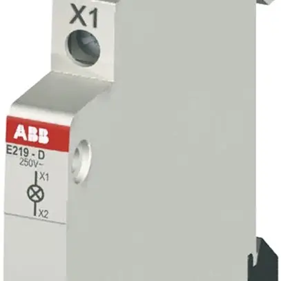 Leuchtmelder ABB LED 110…230VAC grün 