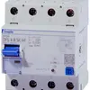 Interrupteur différentiel Doepke 40A 300mA 4L type B SK MI, N gauche 