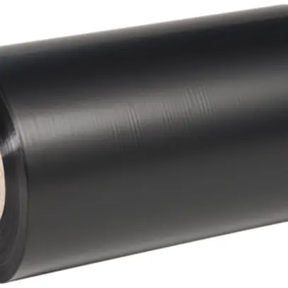 Ruban de transfert thermique AWAG HT TTRC+ 100mm×300m noir 