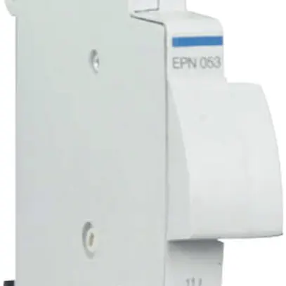 Bloc contacts auxiliaires AMD Hager 2A 24VAC 0 fermeur 0 ouvreur 1 invers.0.5UM 