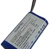 Accu Lumatec 3.7V 5000mAh ioni di litio 67×38×19mm 