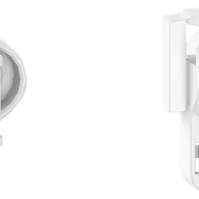 Kit di fissaggio Schneider Electric per porta Resi9CX 