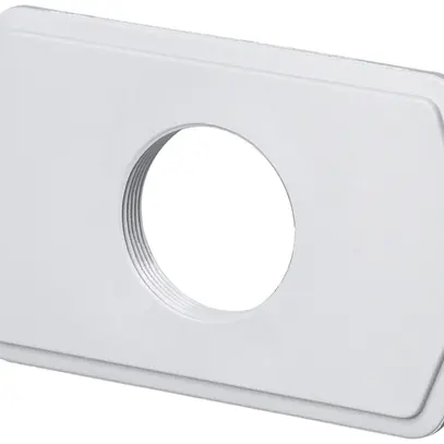 Placca passacavi Schurter SKD 1×M40 