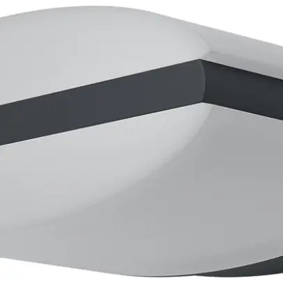 Applique LED LDV ENDURA STYLE Ellipse, 13W antracite 