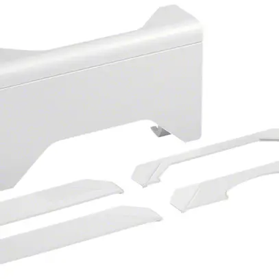 Derivazione tehalit AK per SL 20080, bianco traffico 