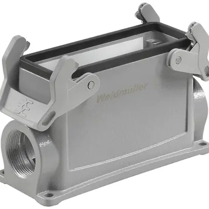 Boîtier d'embase WM HDC 64D SBU 2M32G N grandeur 8 