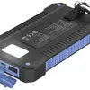 Powerbank XLayer PLUS Solar 8000mAh 2×USB-A ≤2.4A 138×76×19mm 260g 