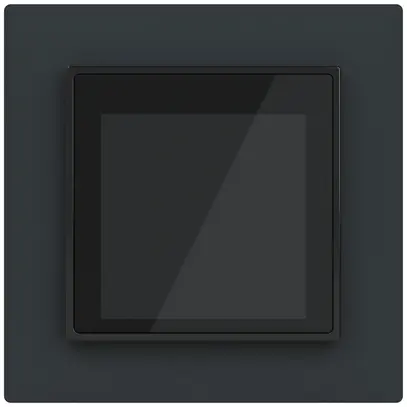 Écran tactile ENC ABB SIDUS touch B free@home/KNX avec BCU 2.4" anthracite 