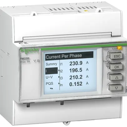 Appareil de mesure AMD Schneider Electric PM3200 