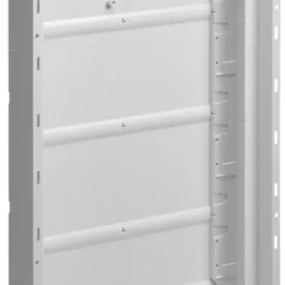 Coffret de distribution ENC Hager volta 4 rangées 48UM IP20 330×734×89mm 
