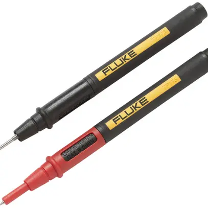 Pointe d'essai Fluke TwistGuard 2mm avec 4mm adaptateurs 