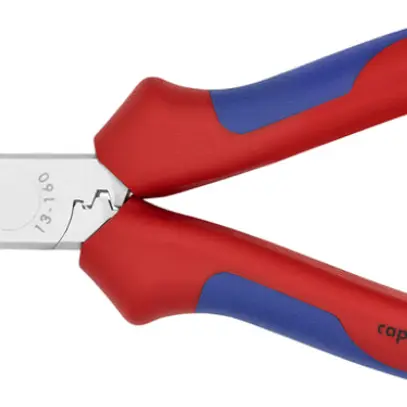Pinza per cablaggio KNIPEX 160mm 