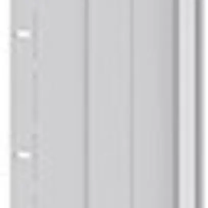 Parete divisoria Schneider Electric Prisma XS, PVC vert.9 file, per prof.280mm 