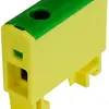 Bloc de bornes KVIAC 1L 1.5…50mm², vert 