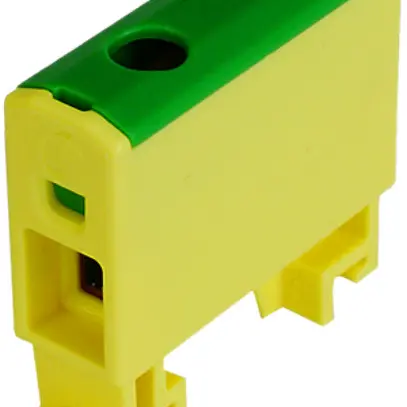 Morsettiera KVIAC 1L 1.5…50mm², verde 