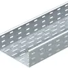 Canale portacavi MKS 85×300mm L=3m zincato 