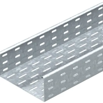 Canale portacavi MKS 85×300mm L=3m zincato 