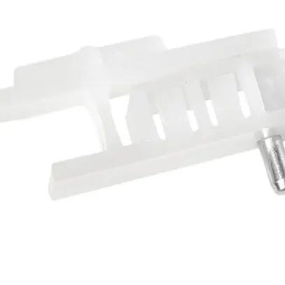 Cerniera Hager volta APV cerniera interna 115° materiale sintetico 2 pezzi 