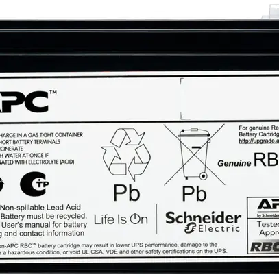 Batterie APC203 24V 9000mAh 98.6×150.9×64mm 