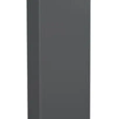 Pied-support ABB Terra AC TAC-P1-2, rectangulaire pour 1/2 Wallbox 