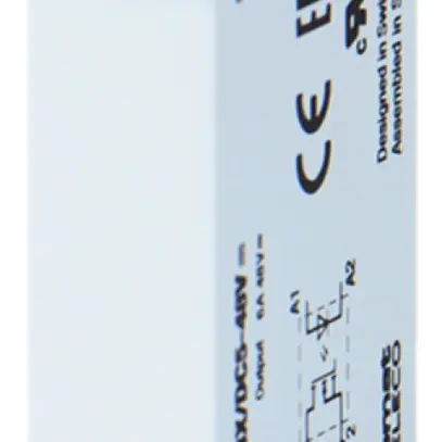 Relais semi-conducteur ComatReleco CSS-I12X, 5…48VDC, 1F TRIAC 3A 24…250VAC 