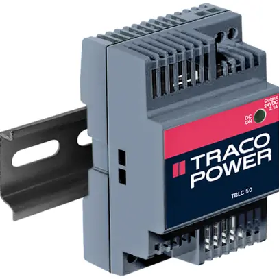 Alimentazione AMD Traco TBLC 50-112, 48W 4A 12VDC 3UM 