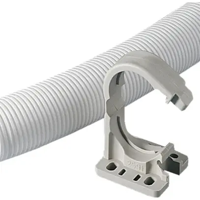 Tubo di protezione SZ Rittal PVC interno Ø29mm 25m 