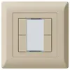 Tasto INC kallysto.line KNX 4×s/e-link beige 