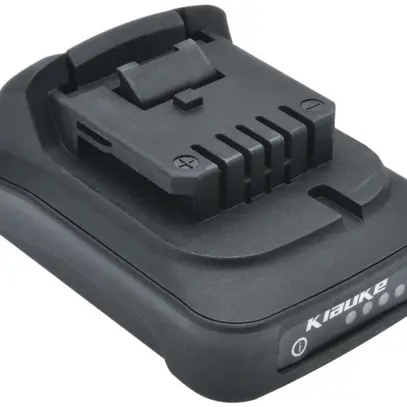 Accu de rechange Klauke RAML1 pour EK50ML, EK50MLL, EK50ML-HR 