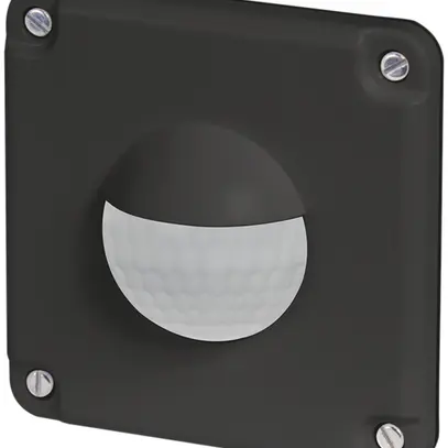 Kit frontale Luxomat NUP-NAP-NCO nero 