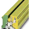 Reihenklemme Phoenix Contact 0.2…2.5mm² B=5.2mm grün/gelb 