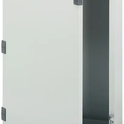 Coffret AP Hager Orion.Plus acier 400×500×200mm IP65 SKI panneton double grc 