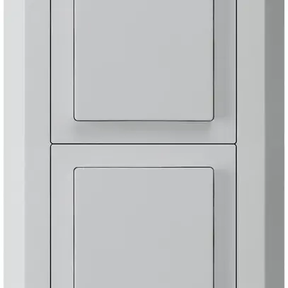 Combinaison ENC I-I 3/1P+3/1P gris clair kallysto.line 