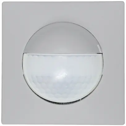 Rilevatore di presenza INC Luxomat PD2 S 180 C Mast. 2C EDIZIOdue, grigio chiaro 