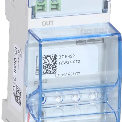 Accoppiatore di bus AMD Legrand MyHOME SCS-SCS 