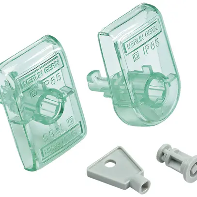 Interiore di serratura SE Mureva quadrato 