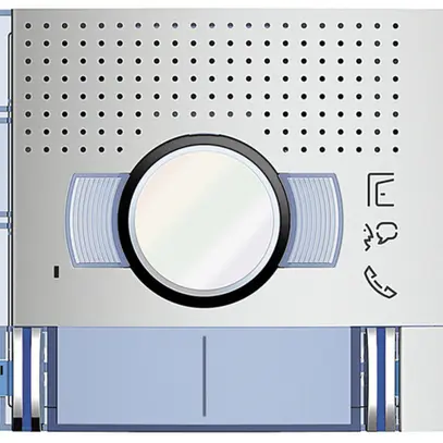 Frontale per modulo altoparlante/camera di porta 60° Sfera con 2 tasti all 
