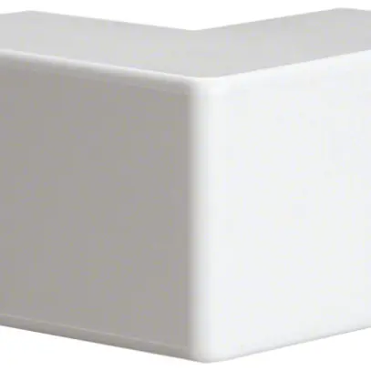 Angolo esterno tehalit LF 40040, bianco traffico 