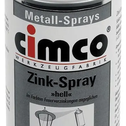 Spray di zinco CIMCO 400ml 