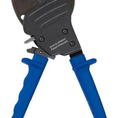 Cesoia a mano per cavi WZ340SHF 380mm² Ø34mm 295mm 