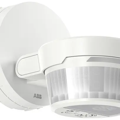 Rilevatore di movimento AP ABB Busch-Watchdog PRO free@home WL 280° bianco 