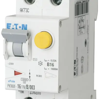 Disgiuntore differenziale C PKNM-13/30mA 1LN 