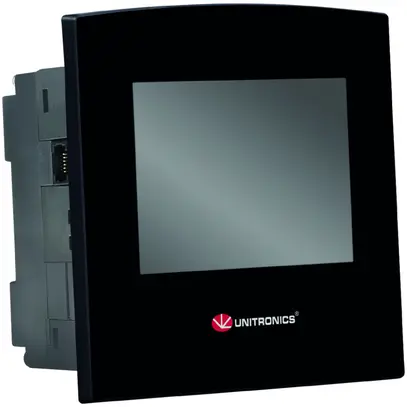 Unità base PLC Unitronics SM35-J-R20, 10DI 2D/AI, 8DO (relè) 